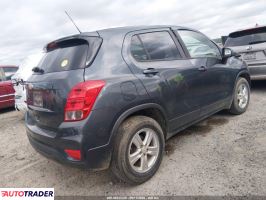 Chevrolet Trax 2021 1