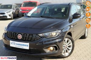 Fiat Tipo 2018 1.6 110 KM Fiat Tipo 2018 1.6 110 KM
