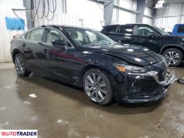 Mazda 6 2020 2 Mazda 6 2020 2
