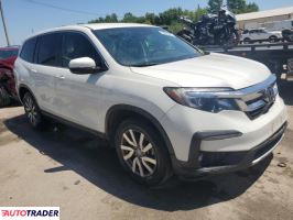 Honda Pilot 2019 3 Honda Pilot 2019 3