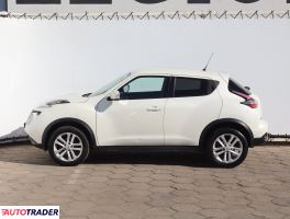 Nissan Juke 2017 1.2 113 KM