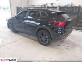 Chevrolet Trax 2026 1