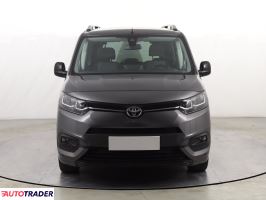 Toyota Pozostałe 2022 1.2 128 KM