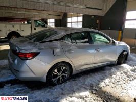 Nissan Sentra 2020 2