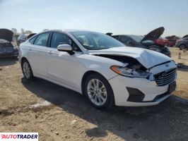 Ford Fusion 2019 1 Ford Fusion 2019 1