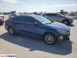 Hyundai Sonata 2018 2