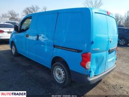 Nissan NV200 2020 2