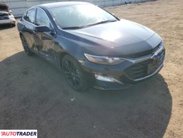 Chevrolet Malibu 2024 1 Chevrolet Malibu 2024 1