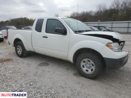 Nissan Frontier 2019 2