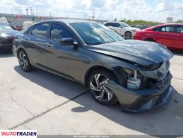 Hyundai Elantra 2025 2