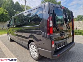 Renault Trafic 2024 2.0