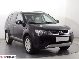 Mitsubishi Outlander 2008 2.0 138 KM Mitsubishi Outlander 2008 2.0 138 KM