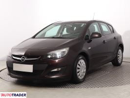 Opel Astra 2014 1.6 113 KM