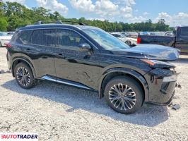 Nissan Rogue 2026 1