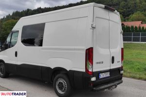 Iveco 35 S 13 2014 2.3 Iveco 35 S 13 2014 2.3