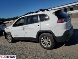 Jeep Cherokee 2022 3