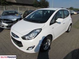 Hyundai ix20 2011 1.4 90 KM Hyundai ix20 2011 1.4 90 KM