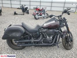 Harley-Davidson Pozostałe 2021 Harley-Davidson Pozostałe 2021