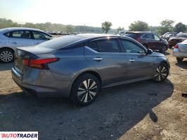 Nissan Altima 2021 2