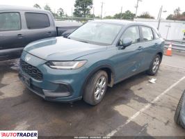 Honda HR-V 2024 2 Honda HR-V 2024 2