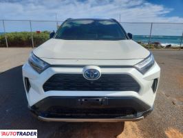Toyota Pozostałe 2022 2