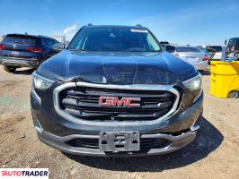 GMC Terrain 2021 1