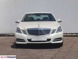 Mercedes E-klasa 2011 2.1 167 KM