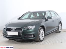 Audi A4 2017 2.0 147 KM