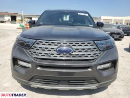 Ford Explorer 2020 2