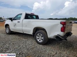 Chevrolet Silverado 2020 5 Chevrolet Silverado 2020 5