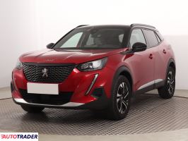 Peugeot 2008 2023 1.2 128 KM