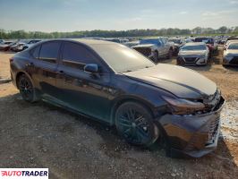 Toyota Camry 2025 2