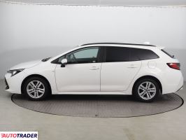 Toyota Corolla 2022 1.2 113 KM