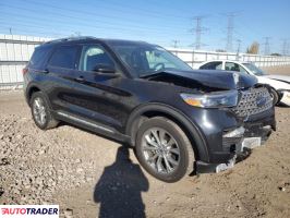 Ford Explorer 2021 2
