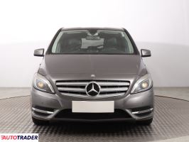 Mercedes B-klasa 2013 1.8 107 KM Mercedes B-klasa 2013 1.8 107 KM