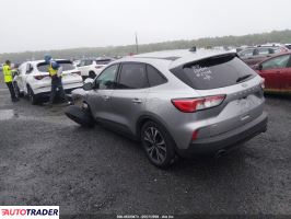 Ford Escape 2022 1