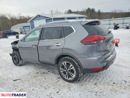 Nissan Rogue 2020 2