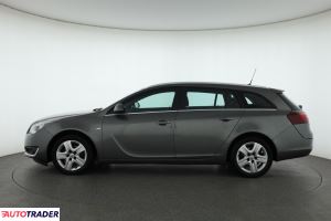 Opel Insignia 2016 1.6 134 KM Opel Insignia 2016 1.6 134 KM