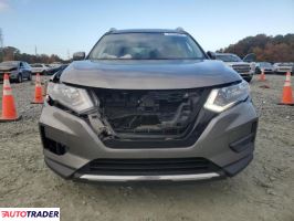 Nissan Rogue 2018 2