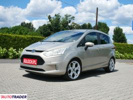 Ford B-MAX - zobacz ofertę