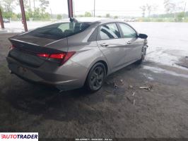 Hyundai Elantra 2021 2 Hyundai Elantra 2021 2