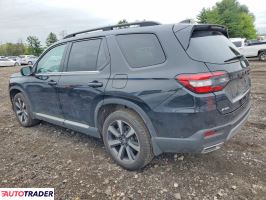 Honda Pilot 2025 3