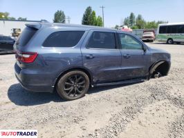 Dodge Durango 2020 3 Dodge Durango 2020 3