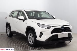 Toyota RAV 4 2020 2.5 218 KM