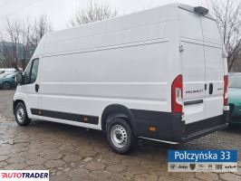 Peugeot Boxer 2026 2.2