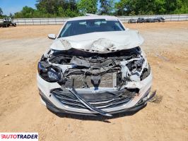 Chevrolet Malibu 2024 1