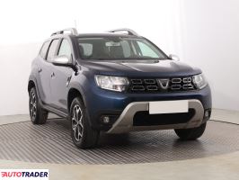 Dacia Duster 2018 1.6 112 KM Dacia Duster 2018 1.6 112 KM