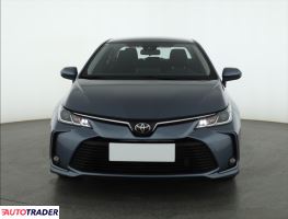 Toyota Corolla 2022 1.5 123 KM