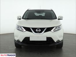 Nissan Qashqai 2015 1.6 128 KM