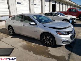 Chevrolet Malibu 2020 1
